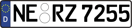NE-RZ7255