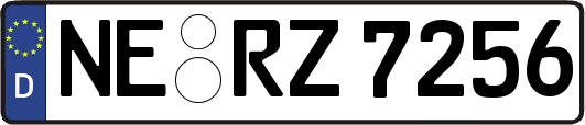 NE-RZ7256