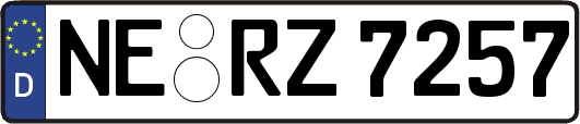 NE-RZ7257