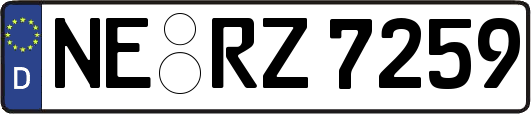 NE-RZ7259
