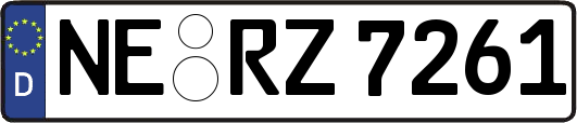 NE-RZ7261