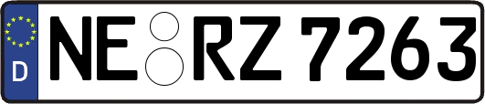 NE-RZ7263