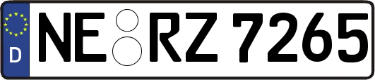 NE-RZ7265