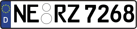 NE-RZ7268