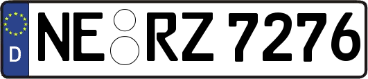 NE-RZ7276