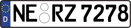 NE-RZ7278