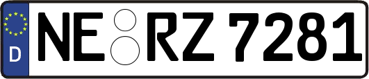 NE-RZ7281