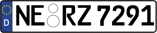 NE-RZ7291