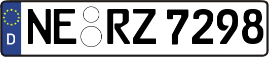 NE-RZ7298