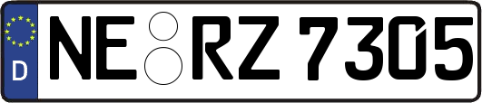 NE-RZ7305