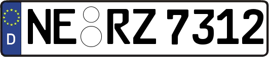 NE-RZ7312