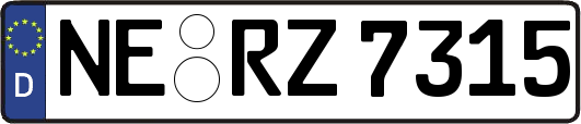 NE-RZ7315