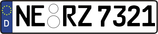 NE-RZ7321