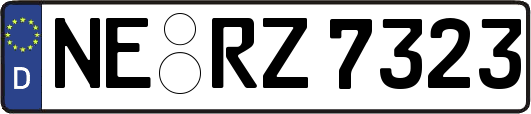 NE-RZ7323