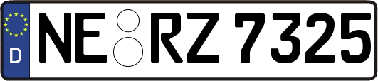 NE-RZ7325