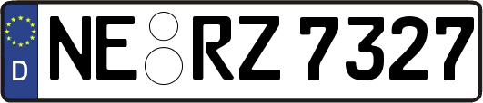 NE-RZ7327