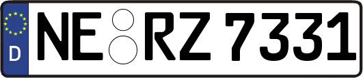 NE-RZ7331