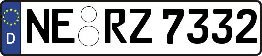 NE-RZ7332