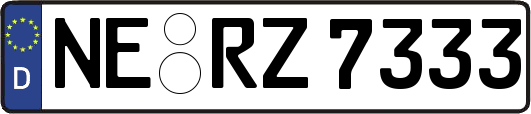 NE-RZ7333