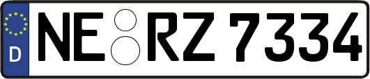 NE-RZ7334