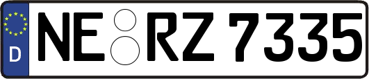 NE-RZ7335