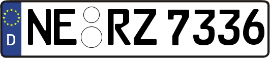 NE-RZ7336