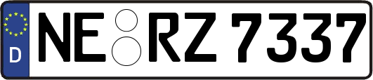 NE-RZ7337