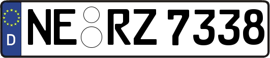 NE-RZ7338
