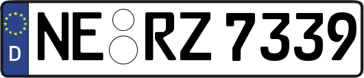 NE-RZ7339