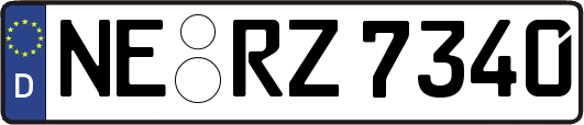 NE-RZ7340