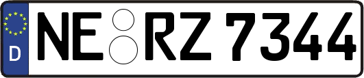 NE-RZ7344