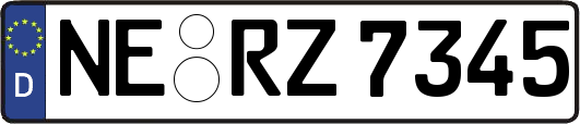 NE-RZ7345