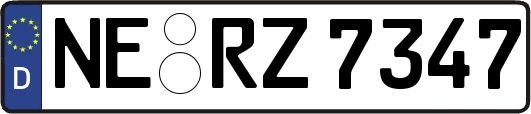 NE-RZ7347