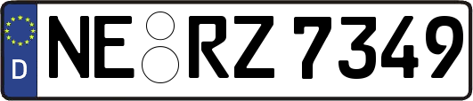 NE-RZ7349