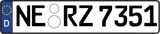 NE-RZ7351