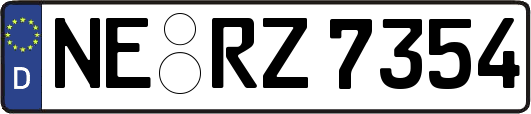 NE-RZ7354