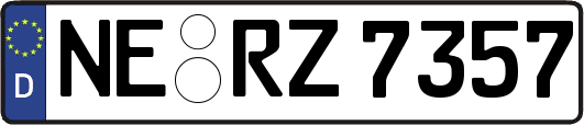 NE-RZ7357