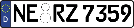 NE-RZ7359