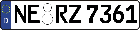 NE-RZ7361