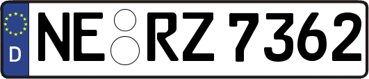 NE-RZ7362