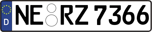 NE-RZ7366