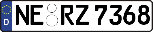NE-RZ7368