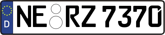 NE-RZ7370