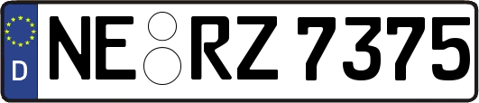 NE-RZ7375