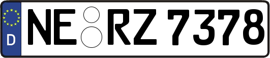 NE-RZ7378