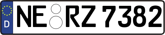 NE-RZ7382
