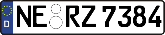 NE-RZ7384