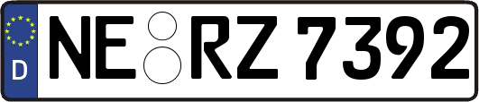 NE-RZ7392