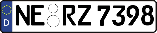 NE-RZ7398