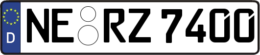 NE-RZ7400